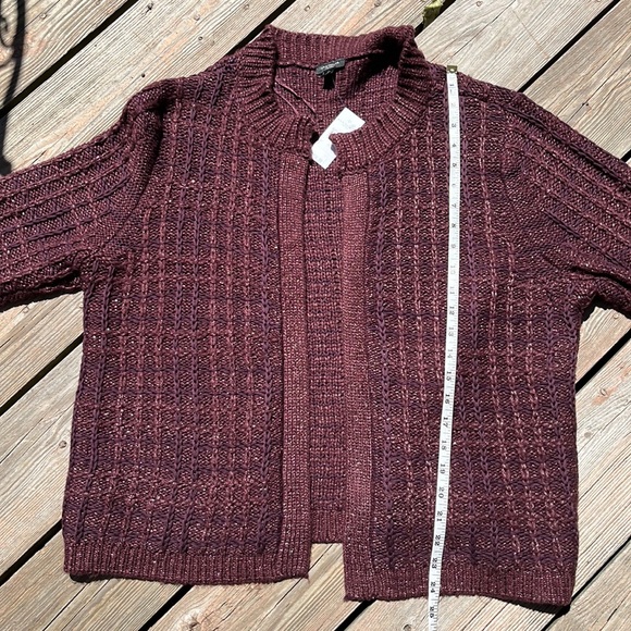 NWT Ann Taylor Factory sweater XL - Picture 10 of 10